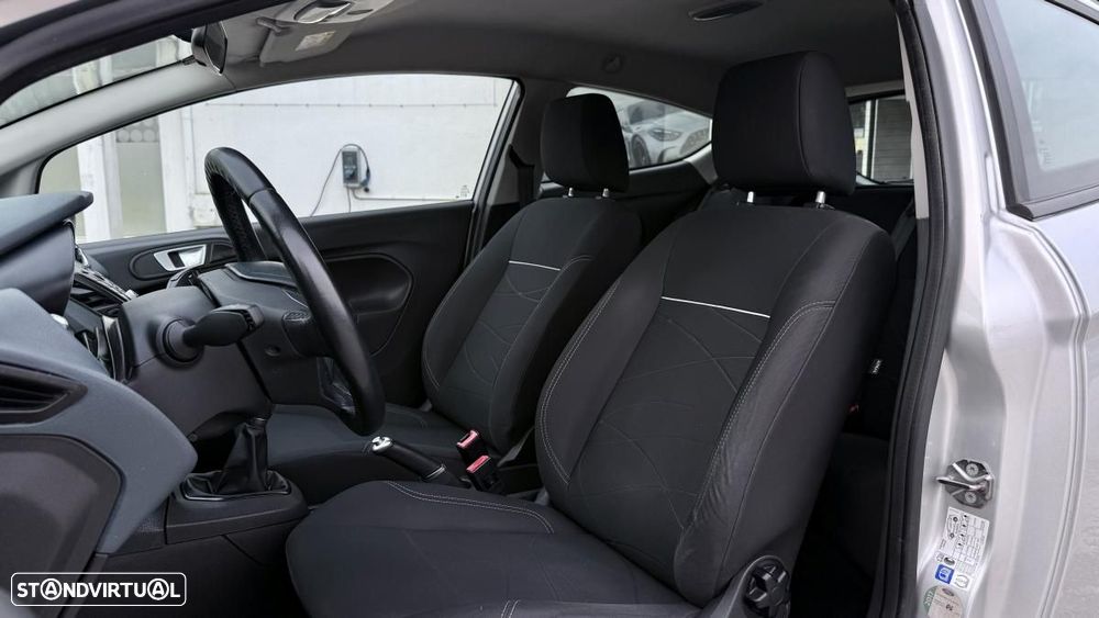 Ford Fiesta 1.5 TDCi Trend — fotografia 26