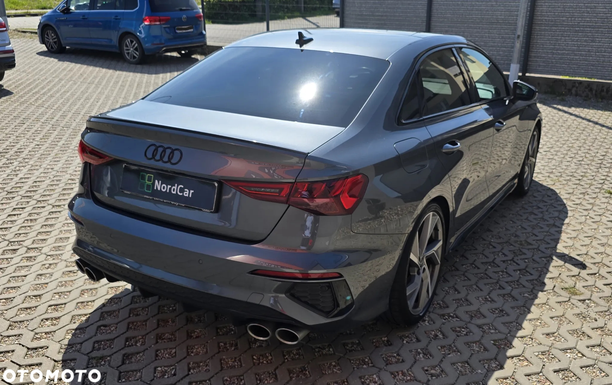 Audi S3 TFSI Quattro S tronic - 11