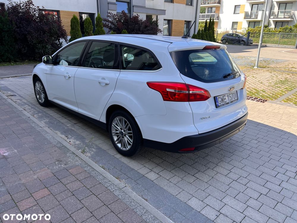 Ford Focus 1.5 TDCi SYNC Edition - 3