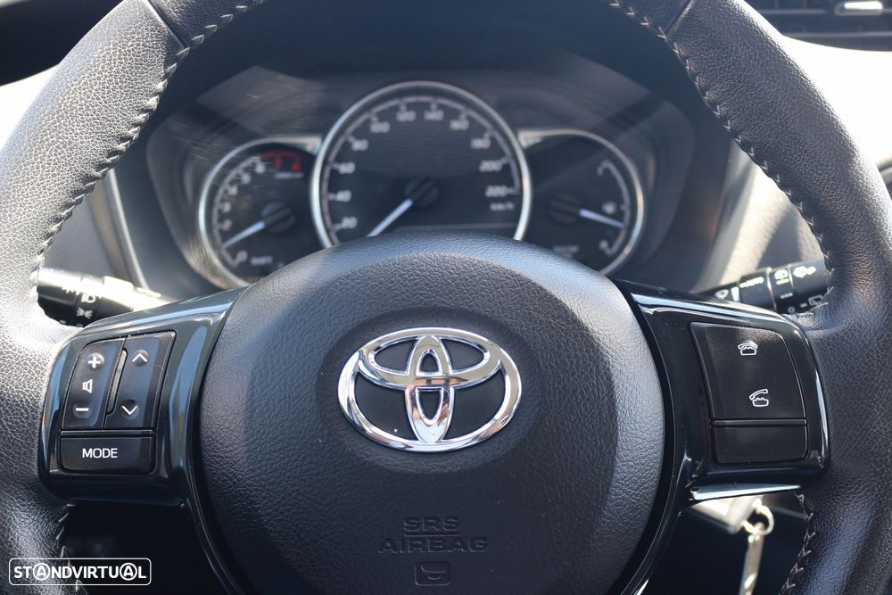 Toyota Yaris 1.0 VVT-i Comfort - 27