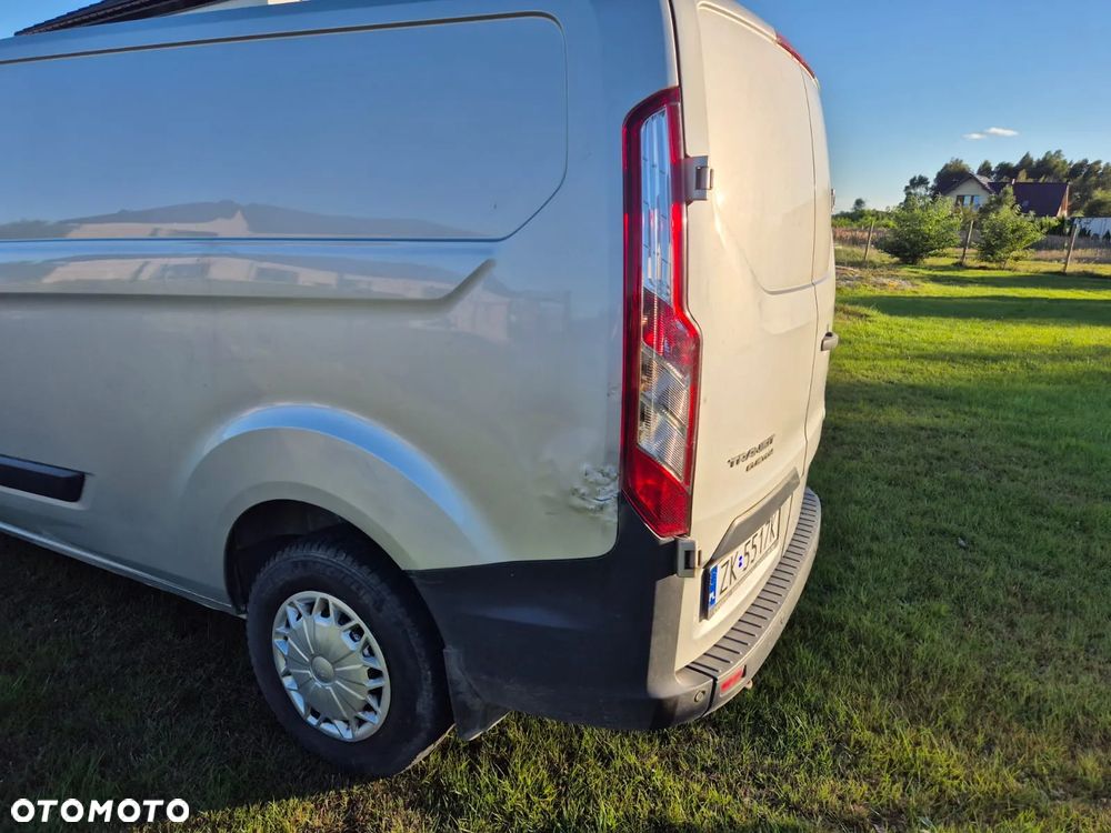 Ford Transit Custom L2H1 VA Basis - 4