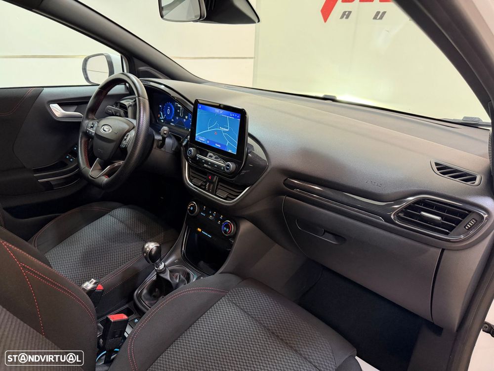 Ford Puma 1.0 EcoBoost MHEV ST-Line - 57