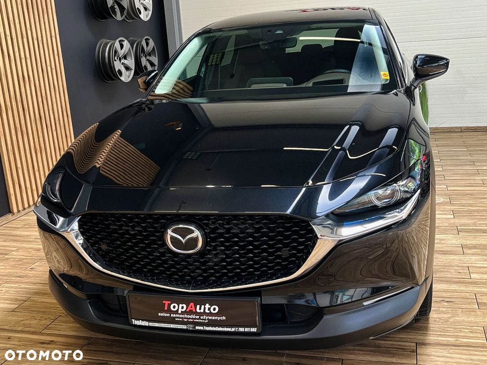 Mazda CX-30 e-SKYACTIVE G 150 EXCLUSIVE-LINE - 15