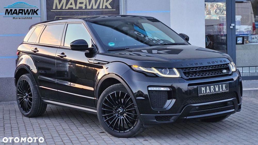 Land Rover Range Rover Evoque - 12
