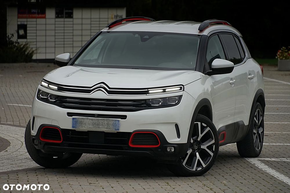 Citroën C5 Aircross BlueHDI 180 S&S EAT8 SHINE PACK - 1