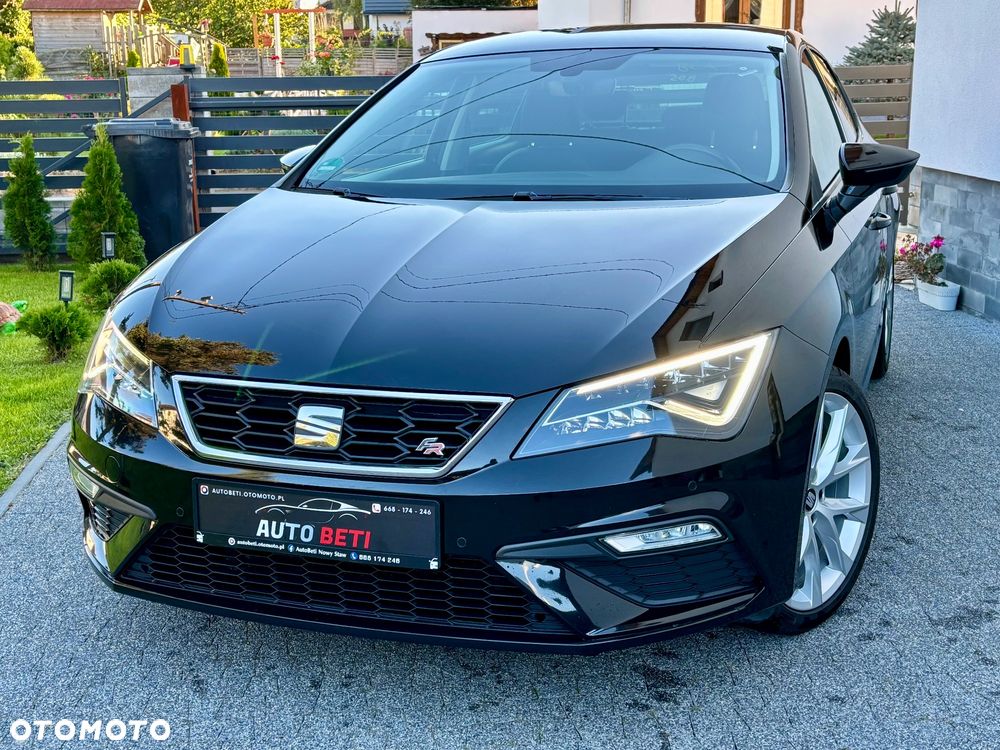 Seat Leon 1.4 TSI Start&Stop FR - 13