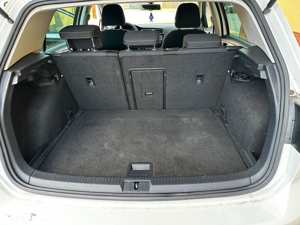 Volkswagen Golf 1.2 TSI BlueMotion Technology Cup - 7