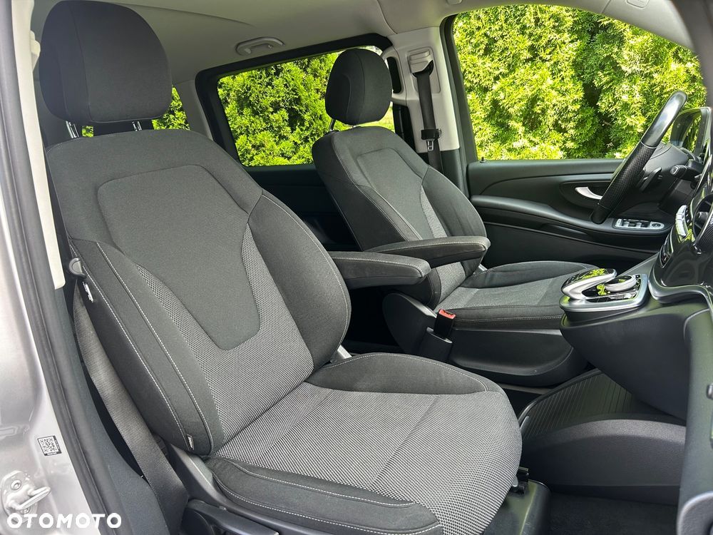 Mercedes-Benz Klasa V 250 (BlueTEC) d 7G-Tronic (d³ugi) - 6