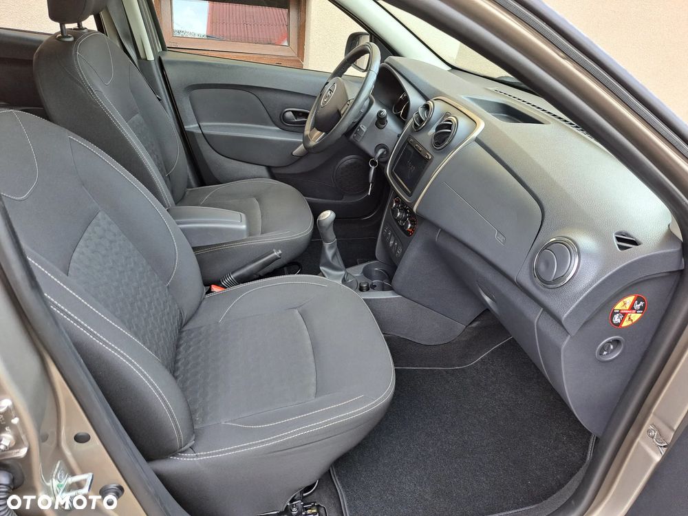 Dacia Logan MCV 1.5 dCi Laureate - 13