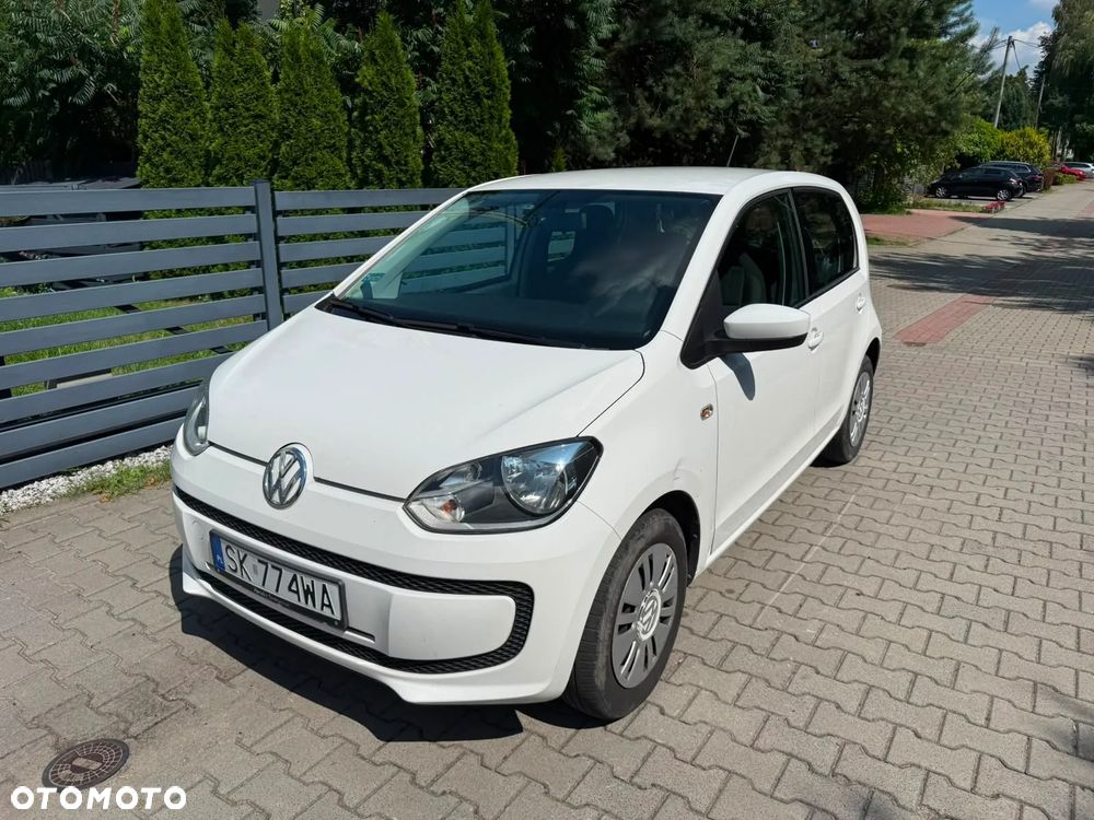 Volkswagen up! 1.0 move EU6 - 1