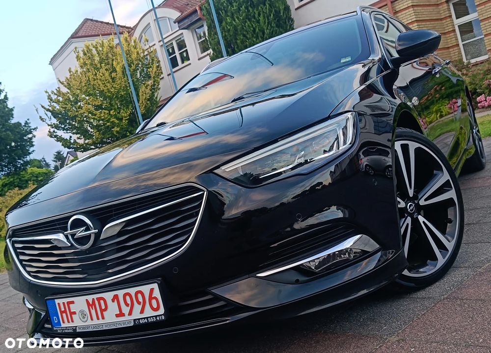 Opel Insignia 2.0 Ultimate Exclusive - 1