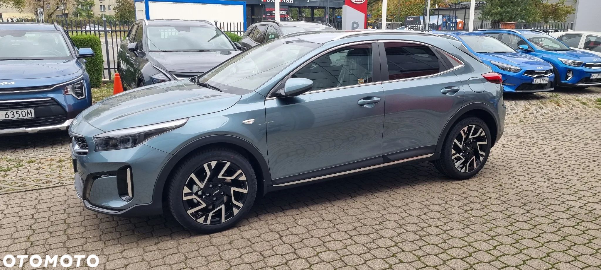Kia XCeed 1.5 T-GDI M DCT - 1
