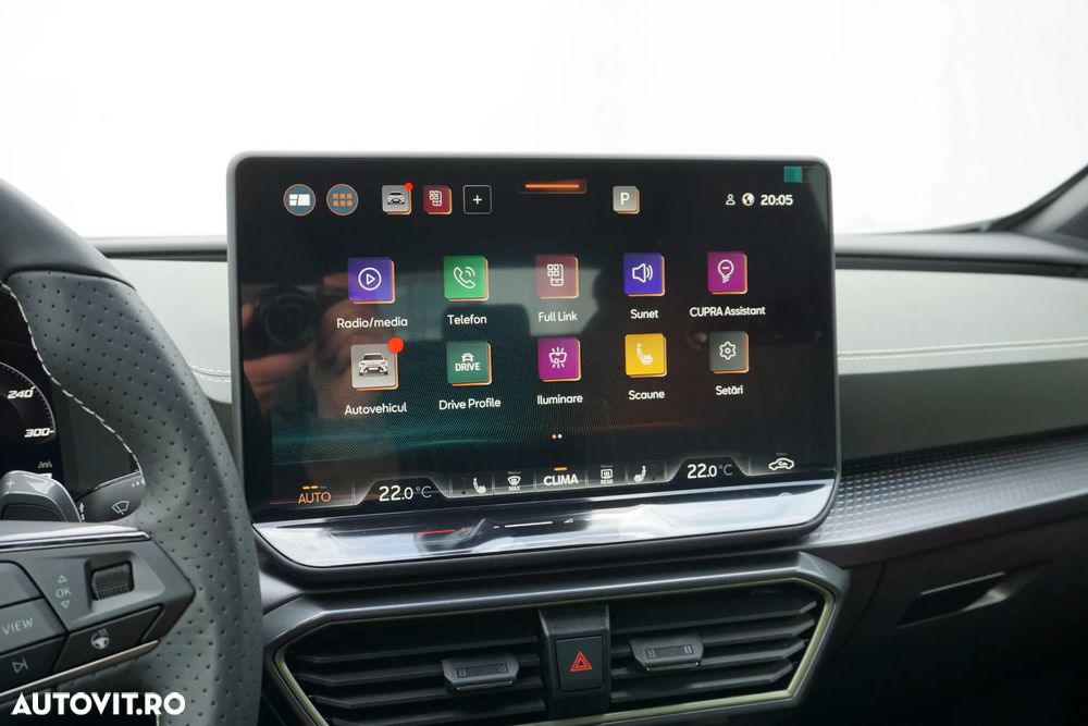 Cupra Formentor 1.5 eTSI DSG Tribe Edition - 27