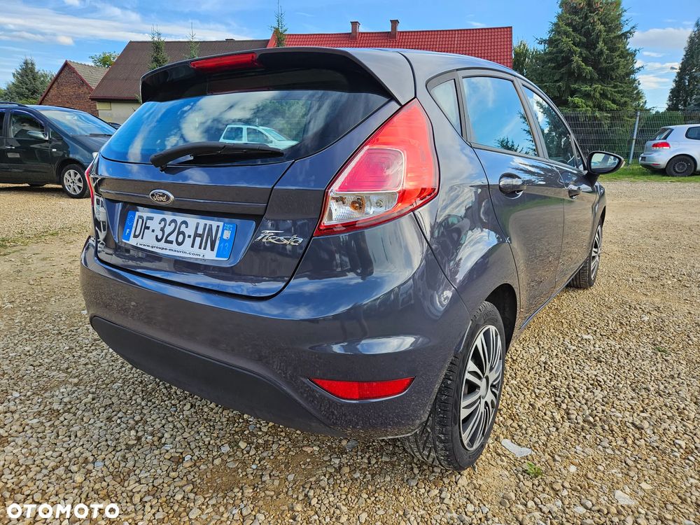 Ford Fiesta 1.25 Trend EU5 - 17