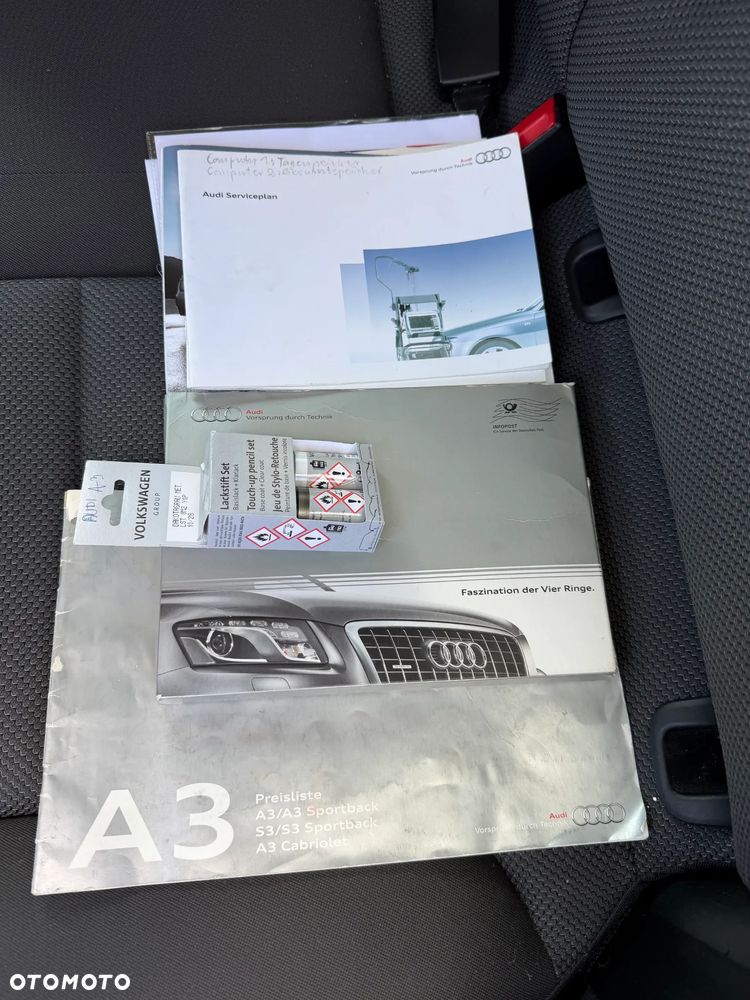 Audi A3 Sportback - 13