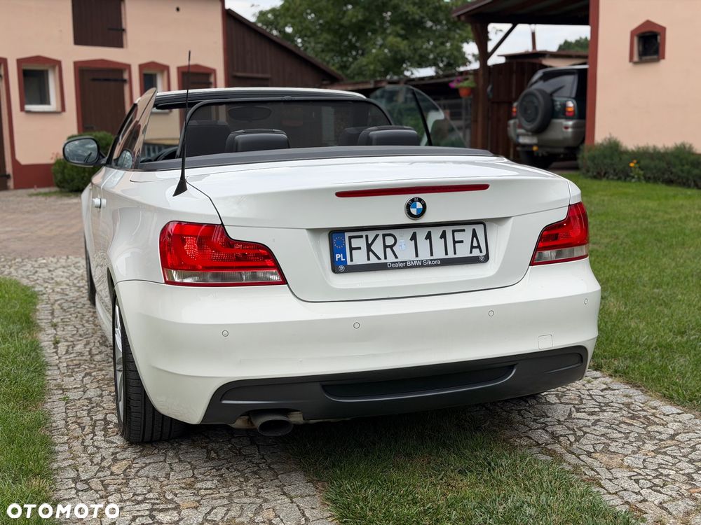 BMW Seria 1 118i Limited Edition Lifestyle mit M Sportpaket - 9