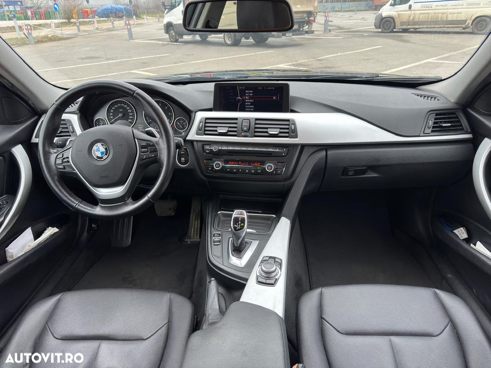 BMW Seria 3 - 7