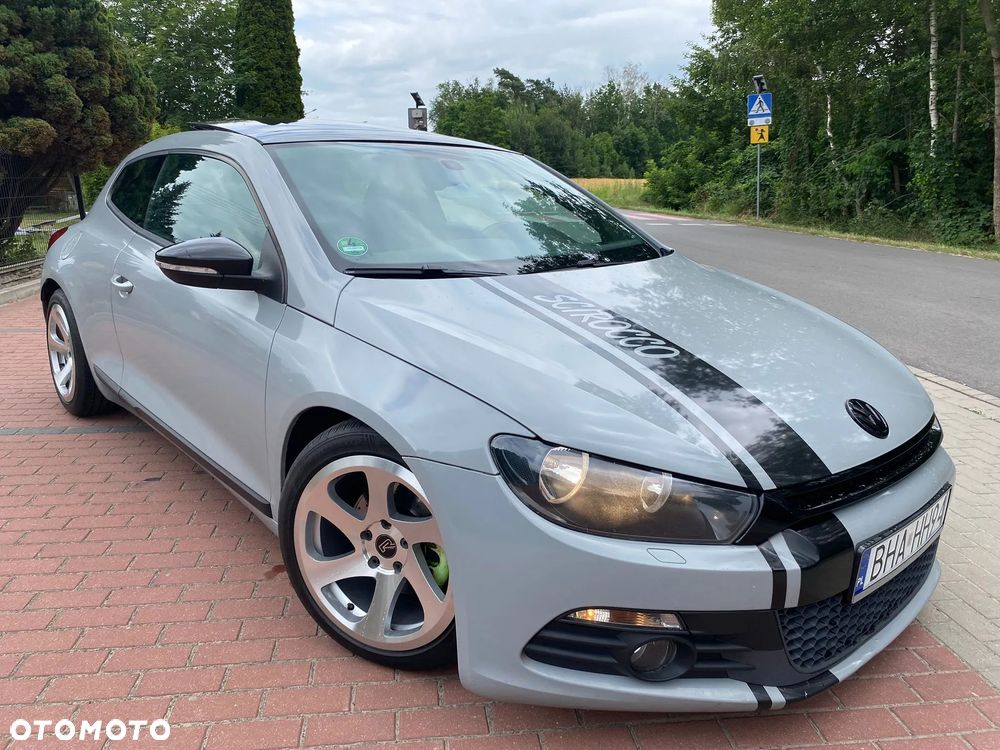 Volkswagen Scirocco 1.4 TSI BlueMotion Technology Million - 3