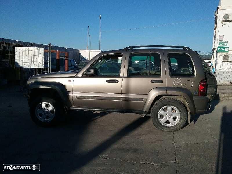 CINTO DE SEGURANÇA TRASEIRO DIREITO JEEP CHEROKEE KJ - 1
