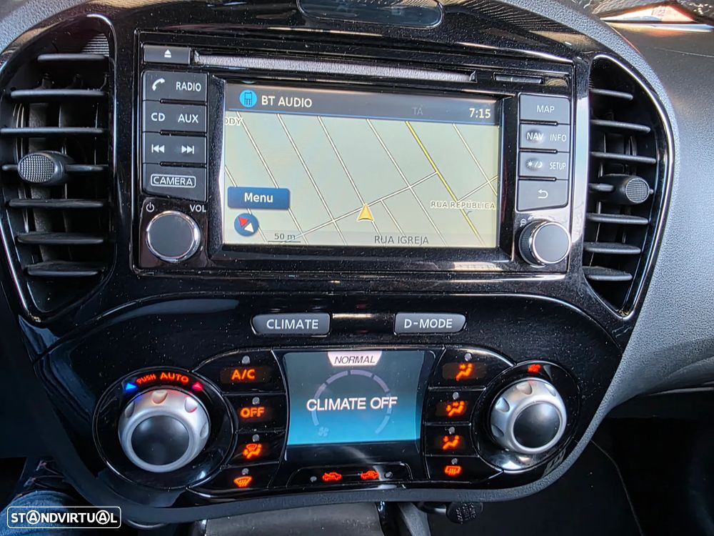 Nissan Juke 1.2 DIG-T Tekna Premium - 8