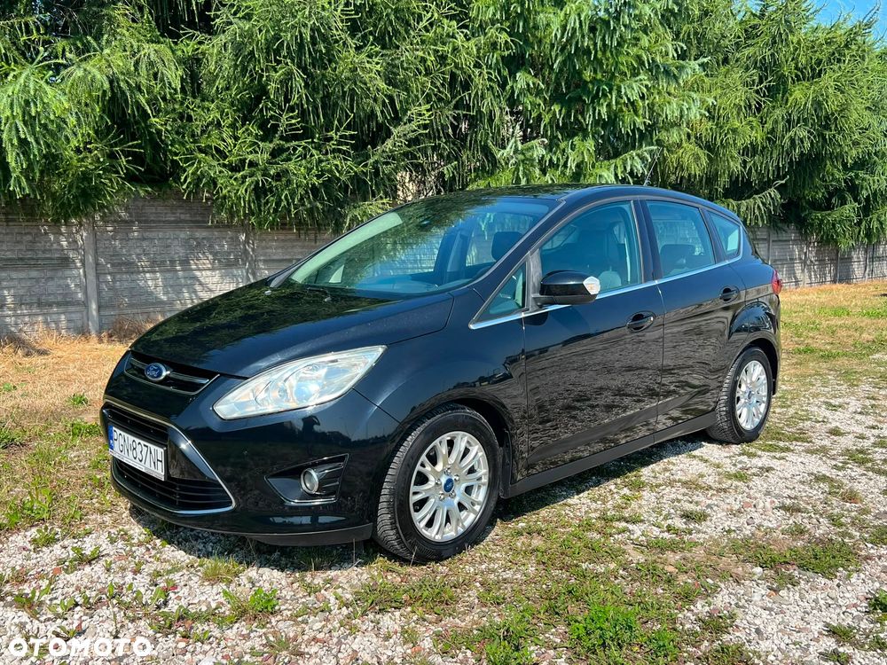 Ford C-MAX 2.0 TDCi Titanium - 31