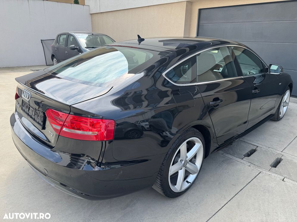 Audi A5 Sportback 2.0 TDI DPF - 5