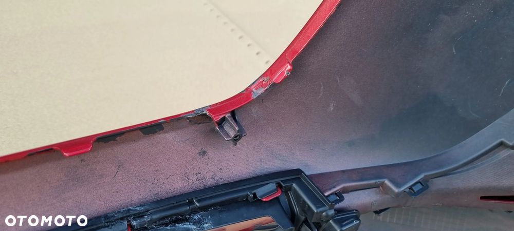 SUZUKI SWIFT MK8 2017- Zderzak przód oryginał ME352 - 12