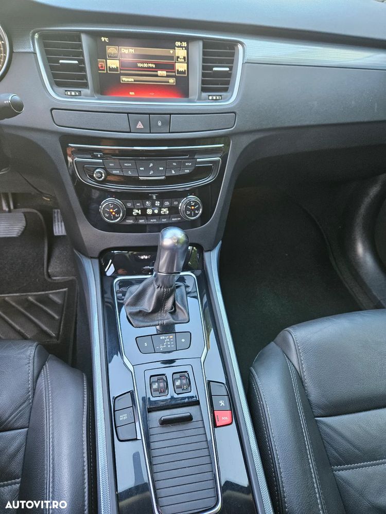 Peugeot 508 SW 2.0 BlueHDI FAP BVA Allure - 11