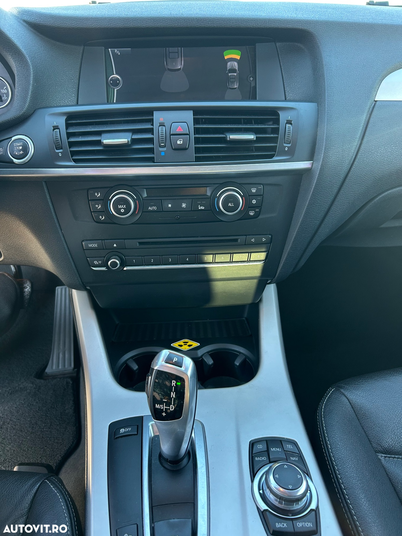 BMW X3 xDrive20d Aut. - 10