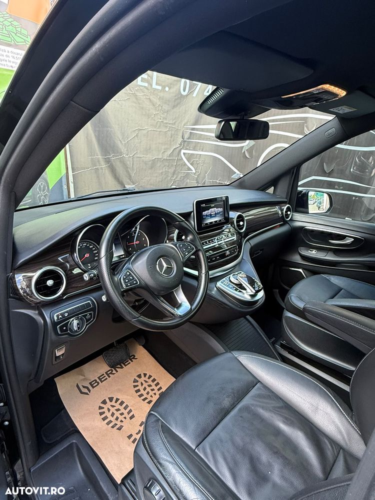 Mercedes-Benz V - 11