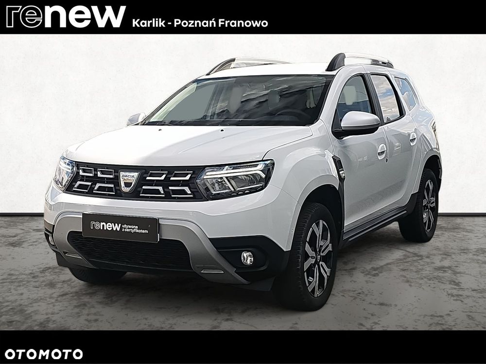 Dacia Duster 1.3 TCe Journey - 2