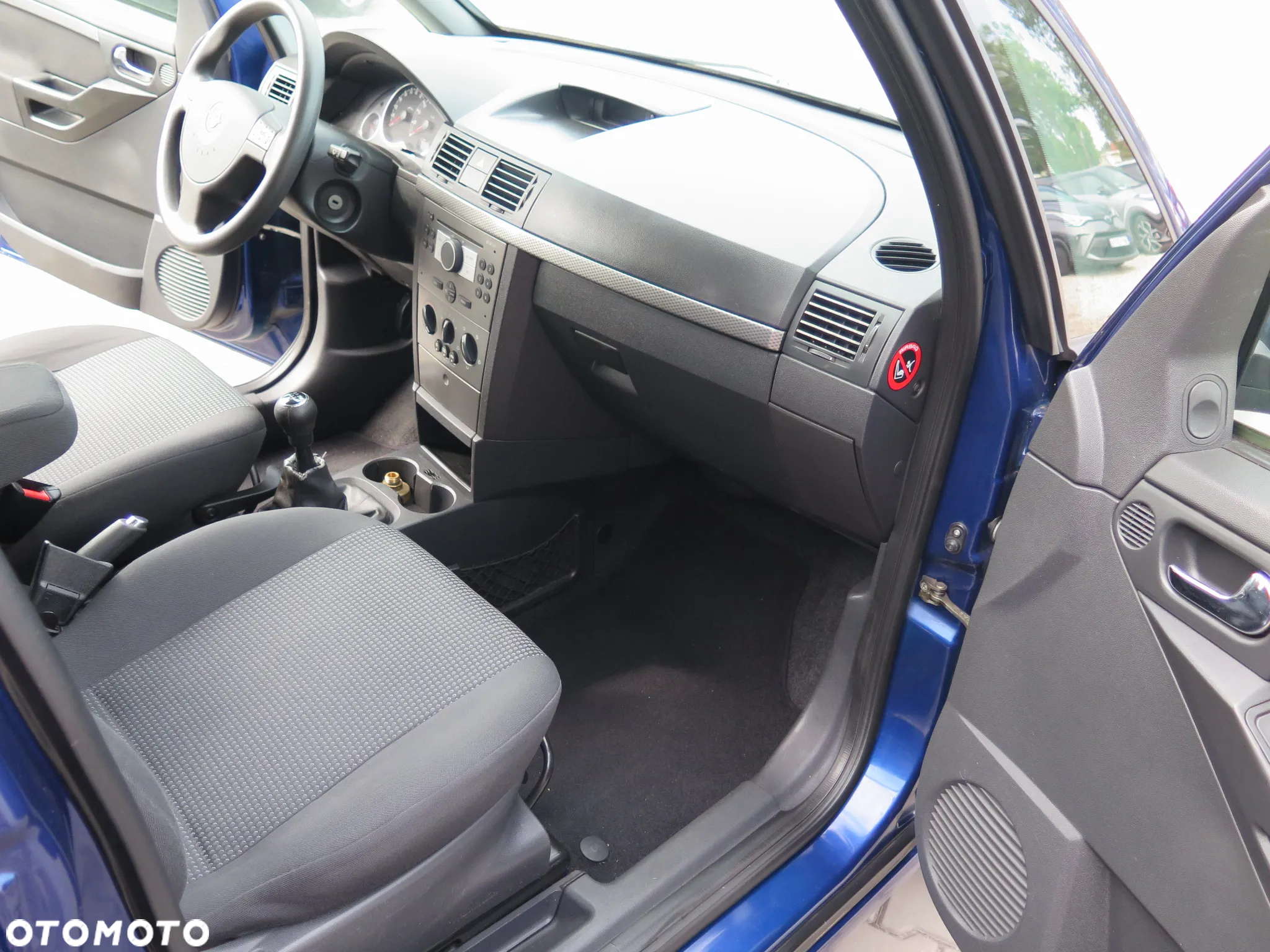 Opel Meriva 1.6 Enjoy - 25