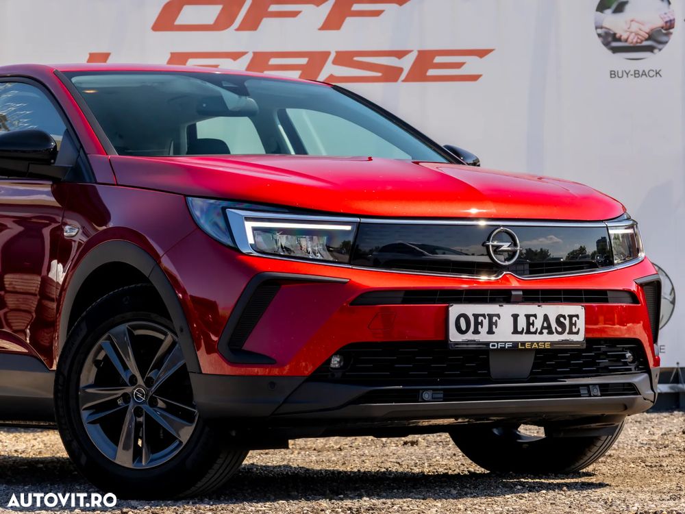 OPEL Grandland 2022 — imagine 12