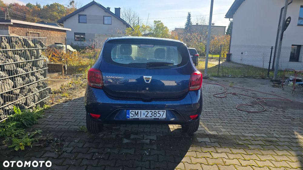 Dacia Sandero 1.0 SCe Ambiance - 5