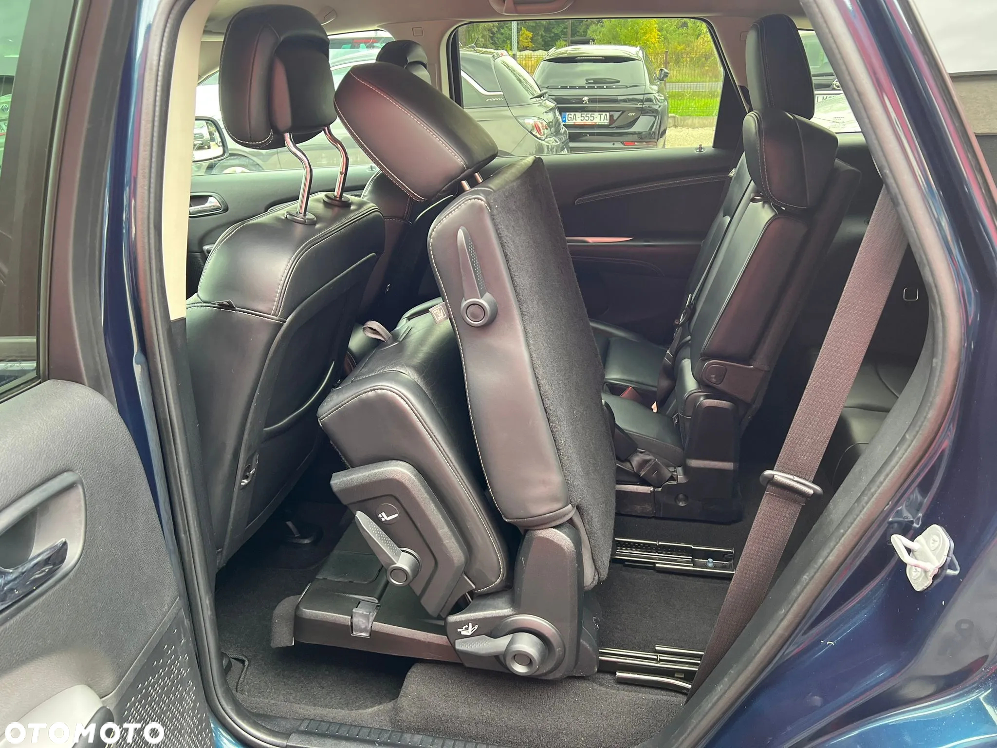 Fiat Freemont 2.0 Multijet Urban AWD - 30