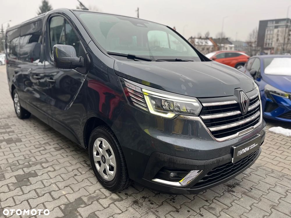 Renault Trafic Kombi 2.0 L2 Equilibre - 2