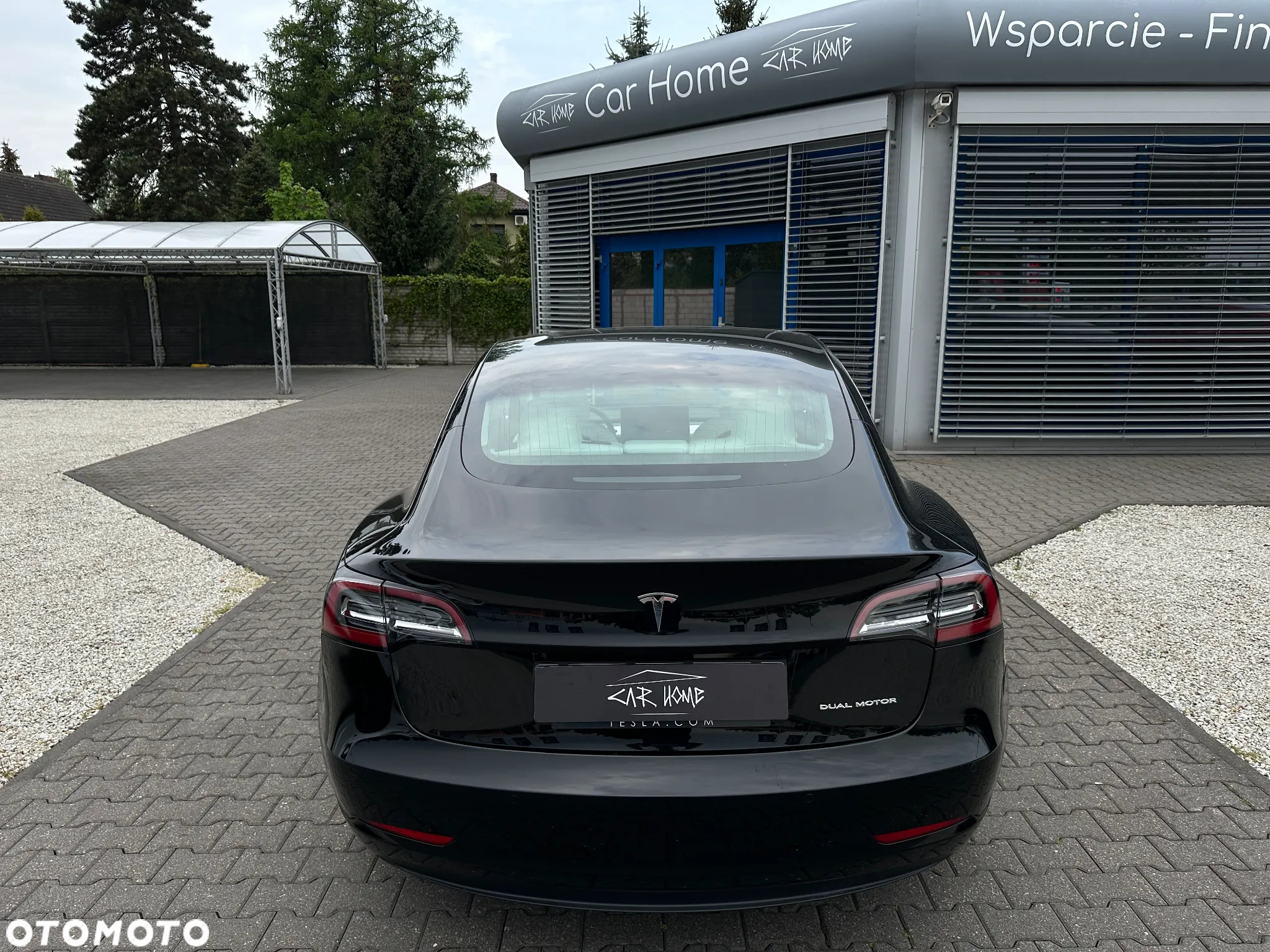 Tesla Model 3 Langstreckenbatterie Allradantrieb Dual Motor Performance - 5