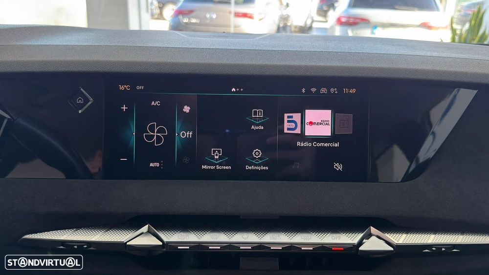 DS DS4 1.5 BlueHDi Performance Line+ EAT8 - 9