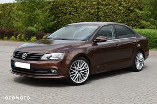 Volkswagen Jetta 2.0 TDI DPF BMT Highline