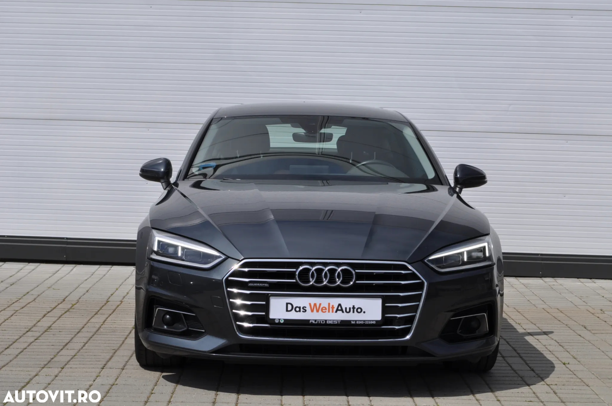 Audi A5 Sportback 2.0 TDI quattro S tronic design - 4