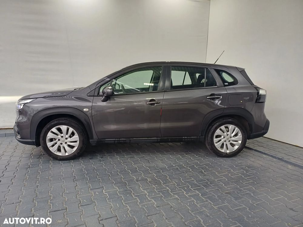 Suzuki SX4 S-Cross 1.4 Boosterjet MHEV Cool - 2