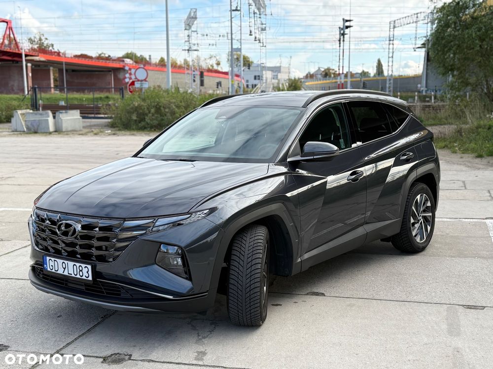 Hyundai Tucson 1.6 T-GDi Smart 2WD - 1