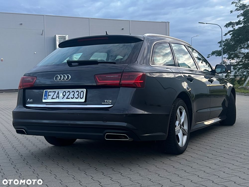 Audi A6 Avant 2.0 TDI Quattro S tronic - 4