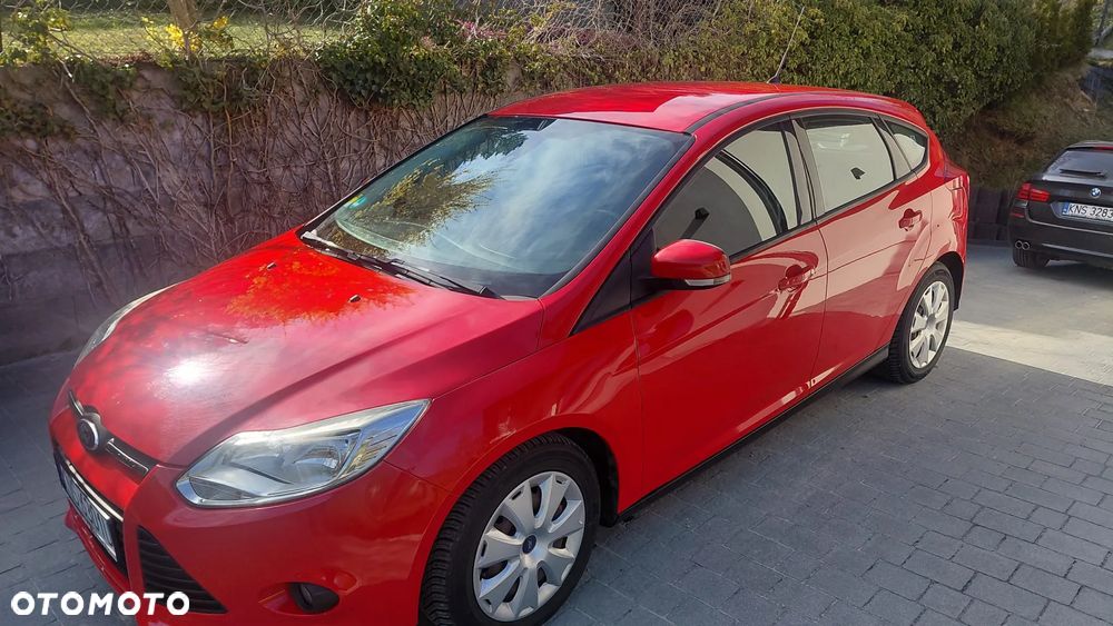 Ford Focus 1.0 EcoBoost Trend - 10