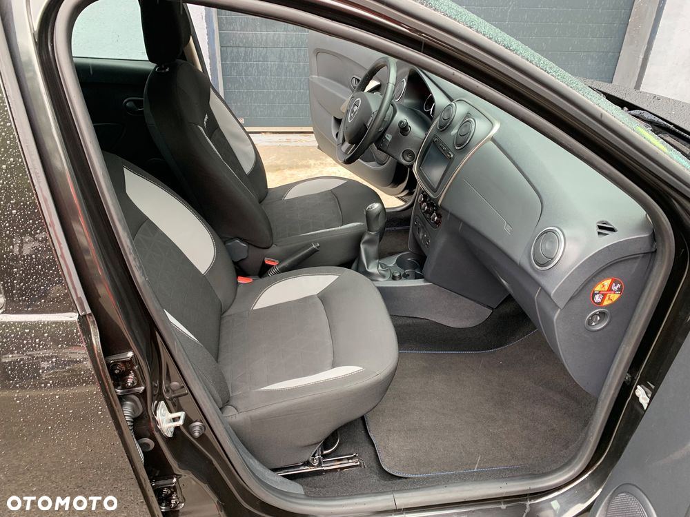 Dacia Sandero Stepway 1.5 Blue dCi Laureate S&S - 10