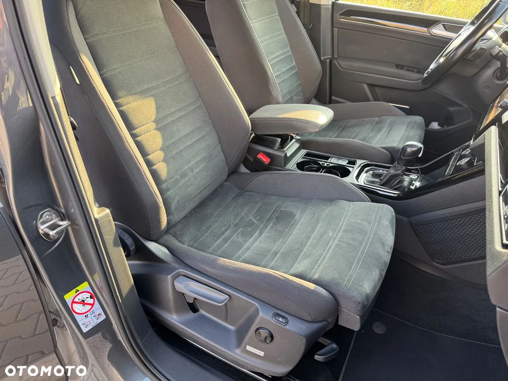 Volkswagen Touran 1.5 TSI EVO Highline DSG - 16