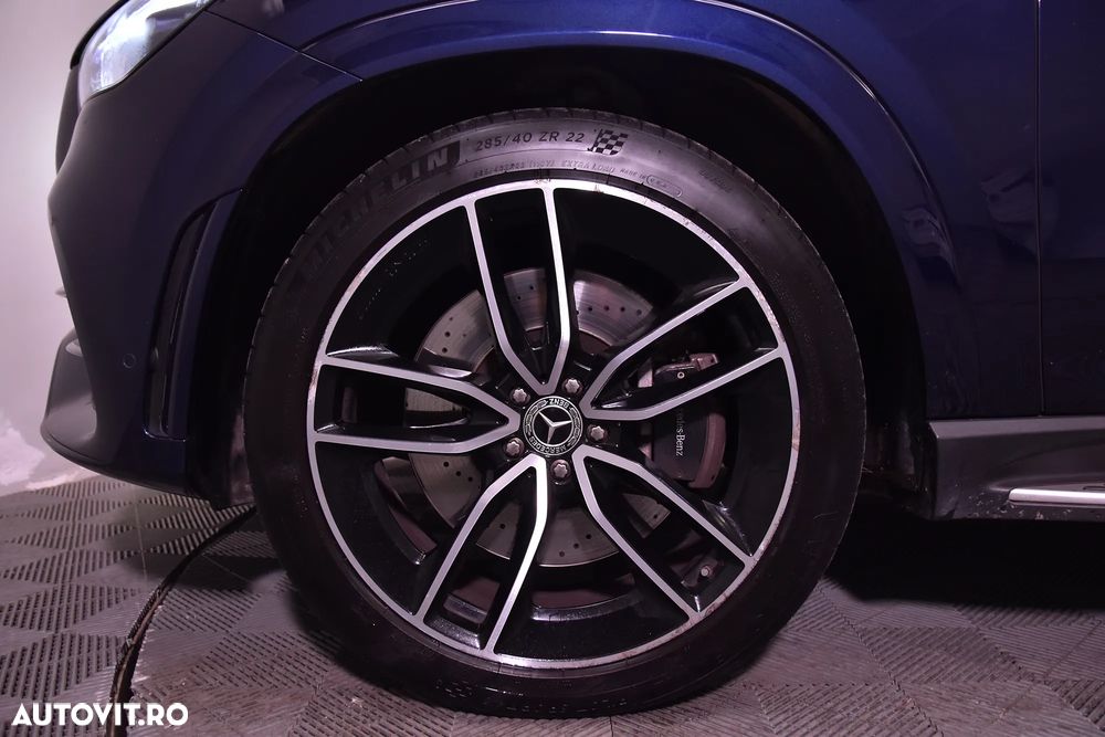 Mercedes-Benz GLE Coupe 350 de 4Matic 9G-TRONIC AMG Line - 14