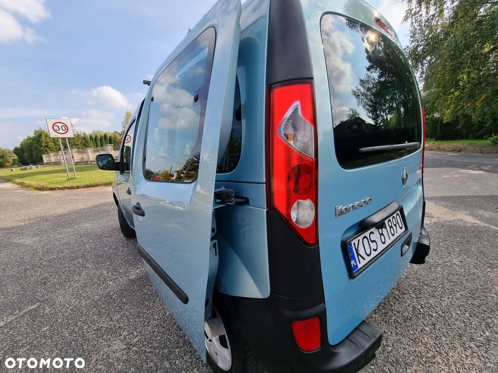 Renault Kangoo 1.6 8V Helios - 8