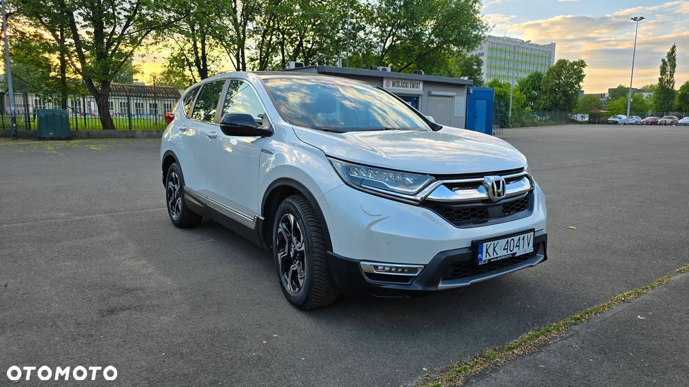 Honda CR-V 2.0 i-MMD Lifestyle (Honda Connect+) - 34