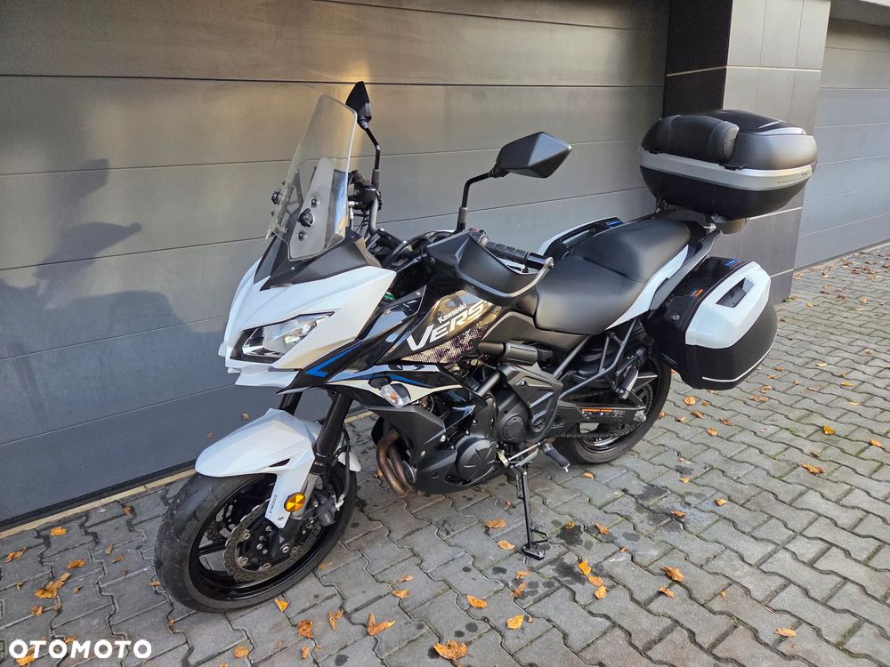 Kawasaki Versys 650 - 3